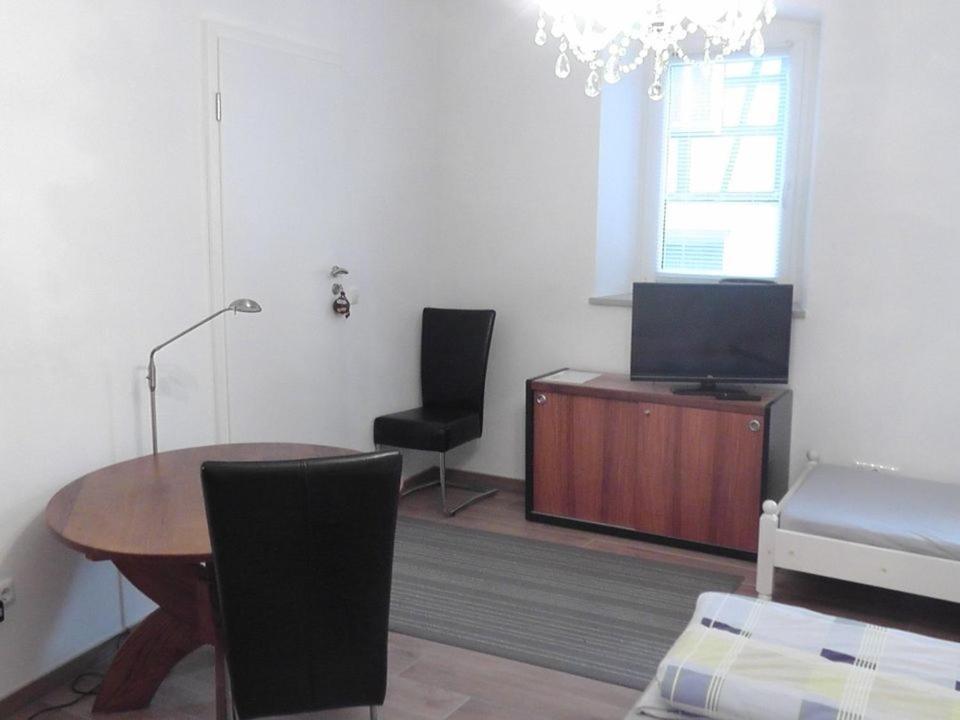 Cityzimmer Eltmann מראה חיצוני תמונה