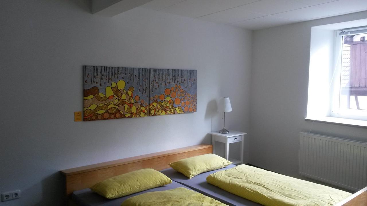 Cityzimmer Eltmann מראה חיצוני תמונה