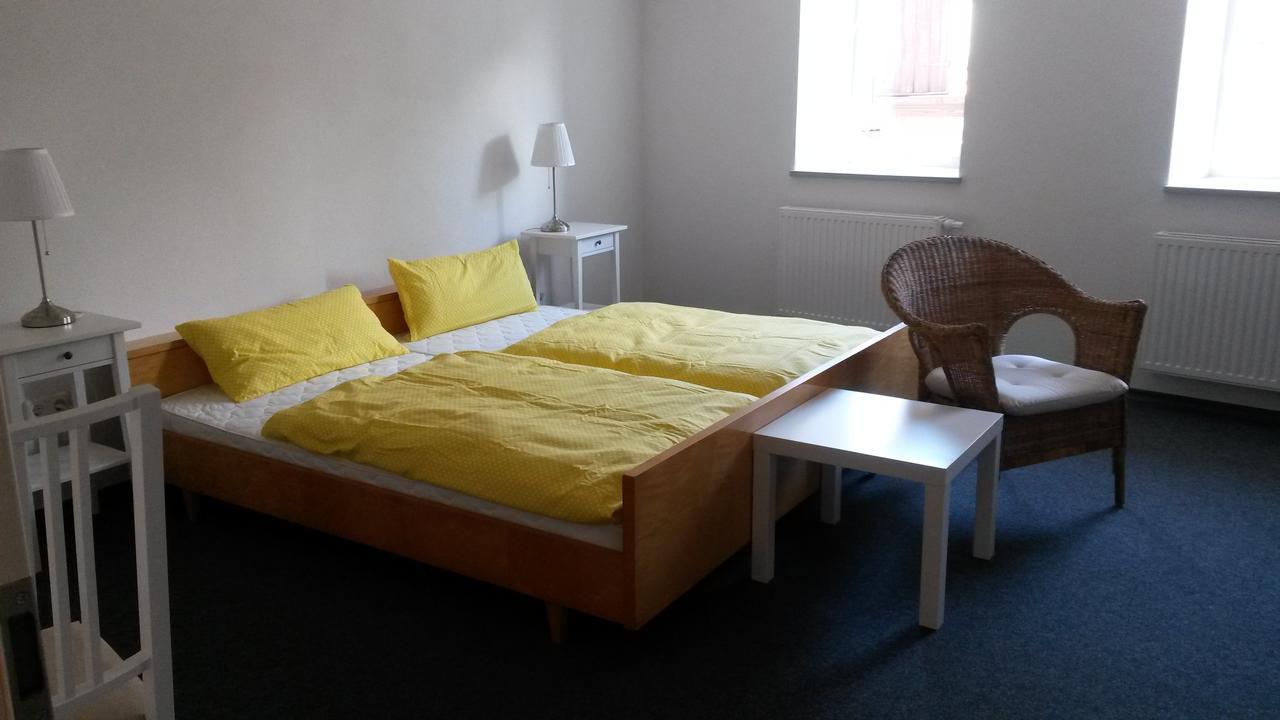Cityzimmer Eltmann מראה חיצוני תמונה